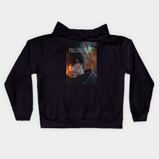 FFXVI Kids Hoodie